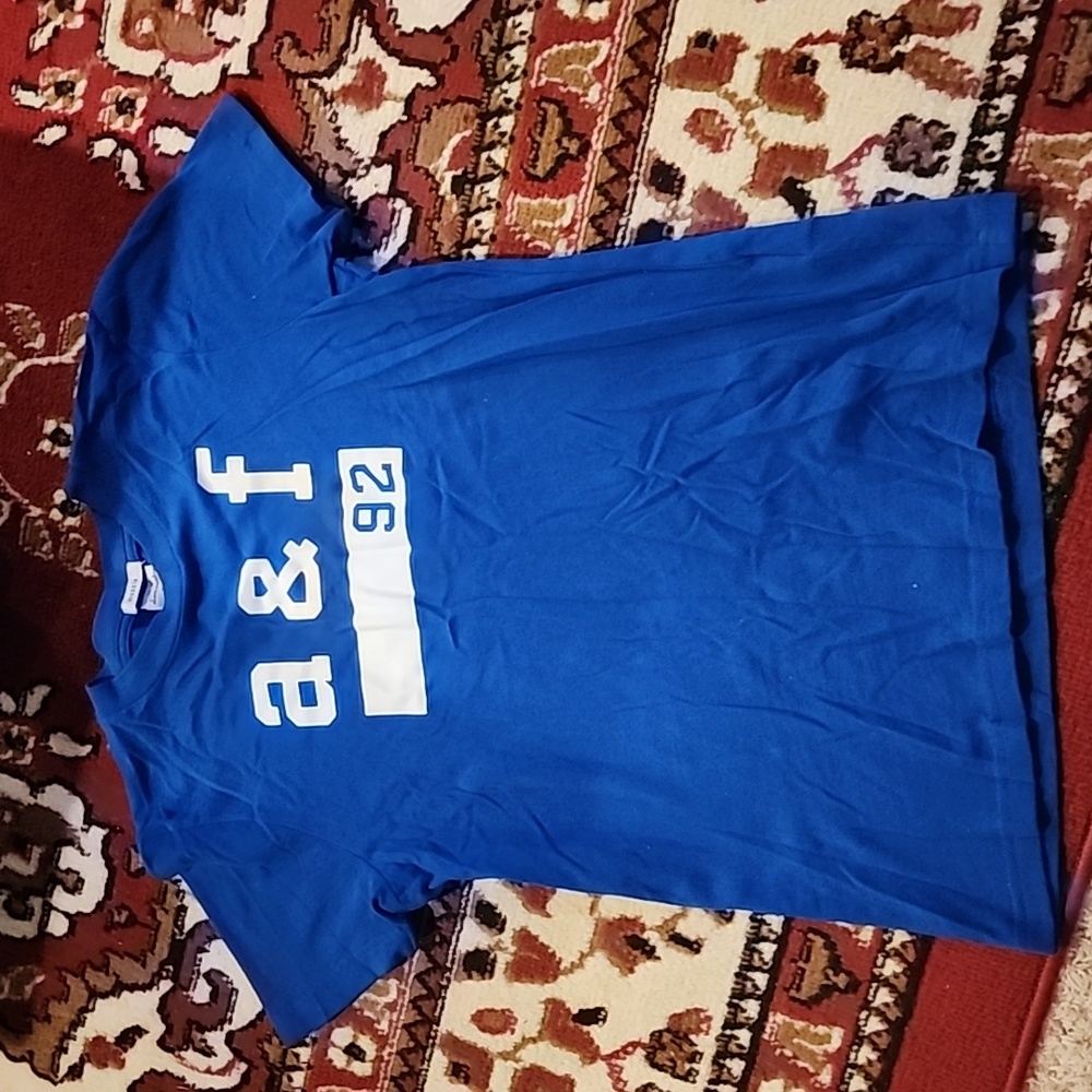 Like New Abercrombie and Fitch youth Large t-shirt $10